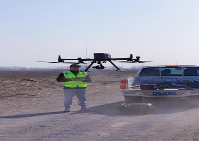 优化测绘服务，助力乡村振兴