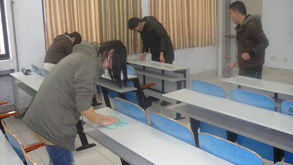 测绘学院开展“传承雷锋精神，闪亮志愿之光”主题志愿服务活动，以专业测绘技术回馈社会