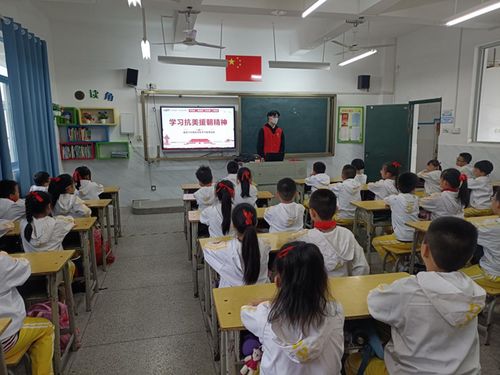 测绘科普进校园，红色基因植心田 ——测绘学院服务队开展党史宣讲与测绘服务活动