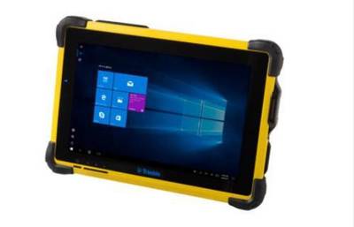天宝T10高分辨率外业平板电脑 提升现场测绘测图效率的专业利器